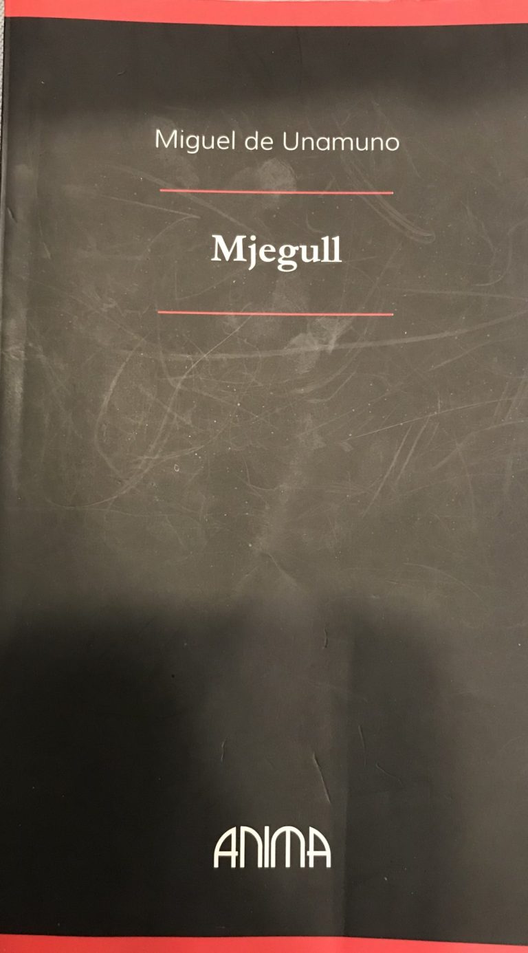 Mjegull
