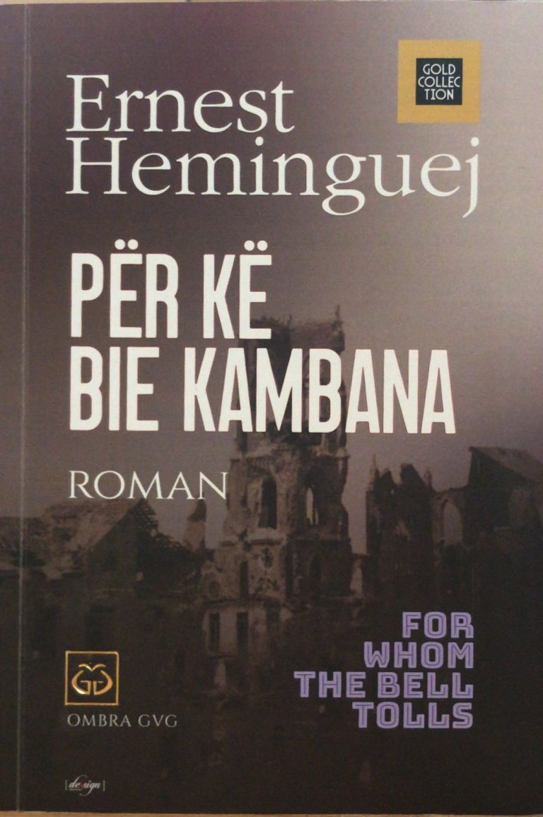 Per ke bie kembana