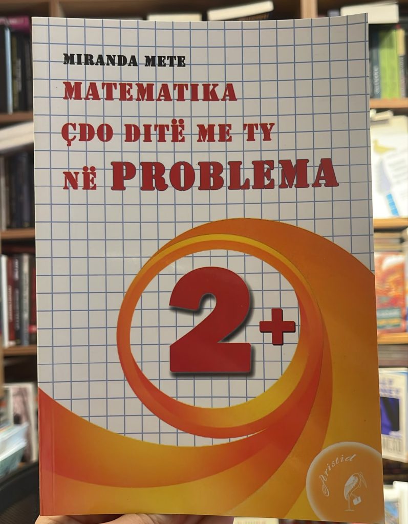 Matematika cdo dite me ty ne problema 2+