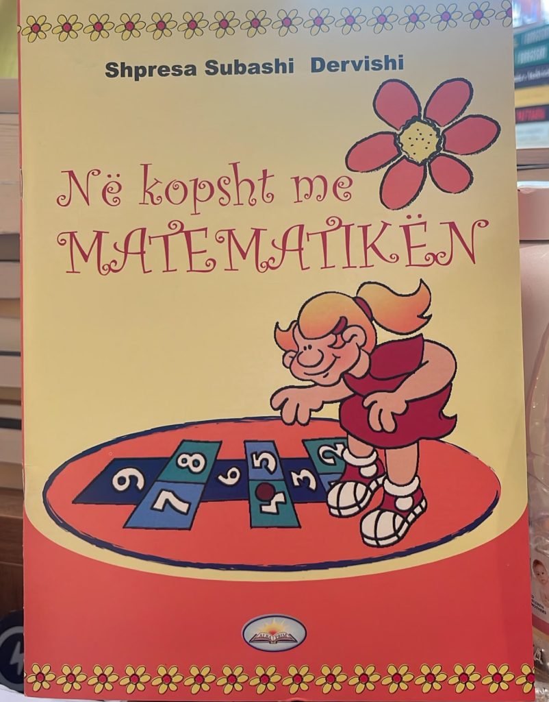 Ne kopsht me Matematiken