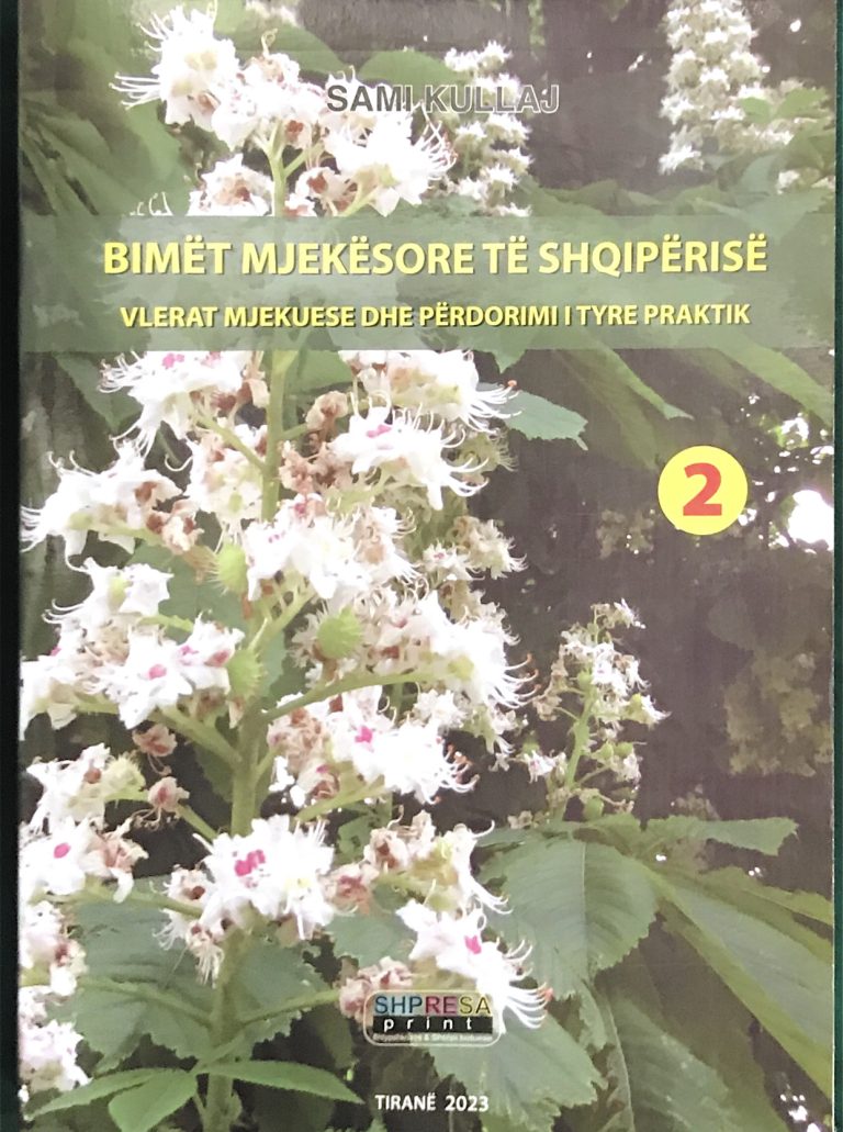Bimet mjekesore te Shqiperise 2