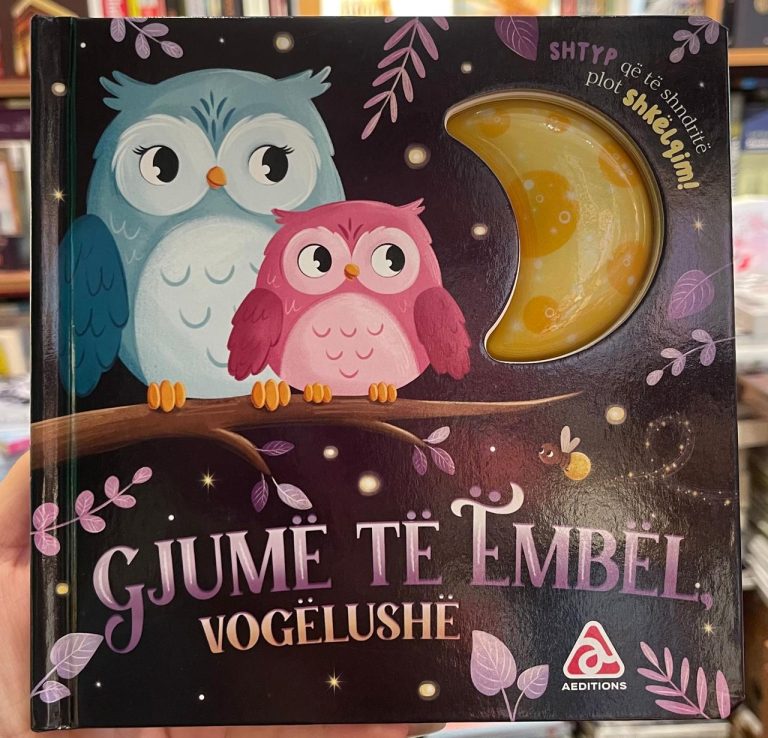 Gjume te embel vogelushe