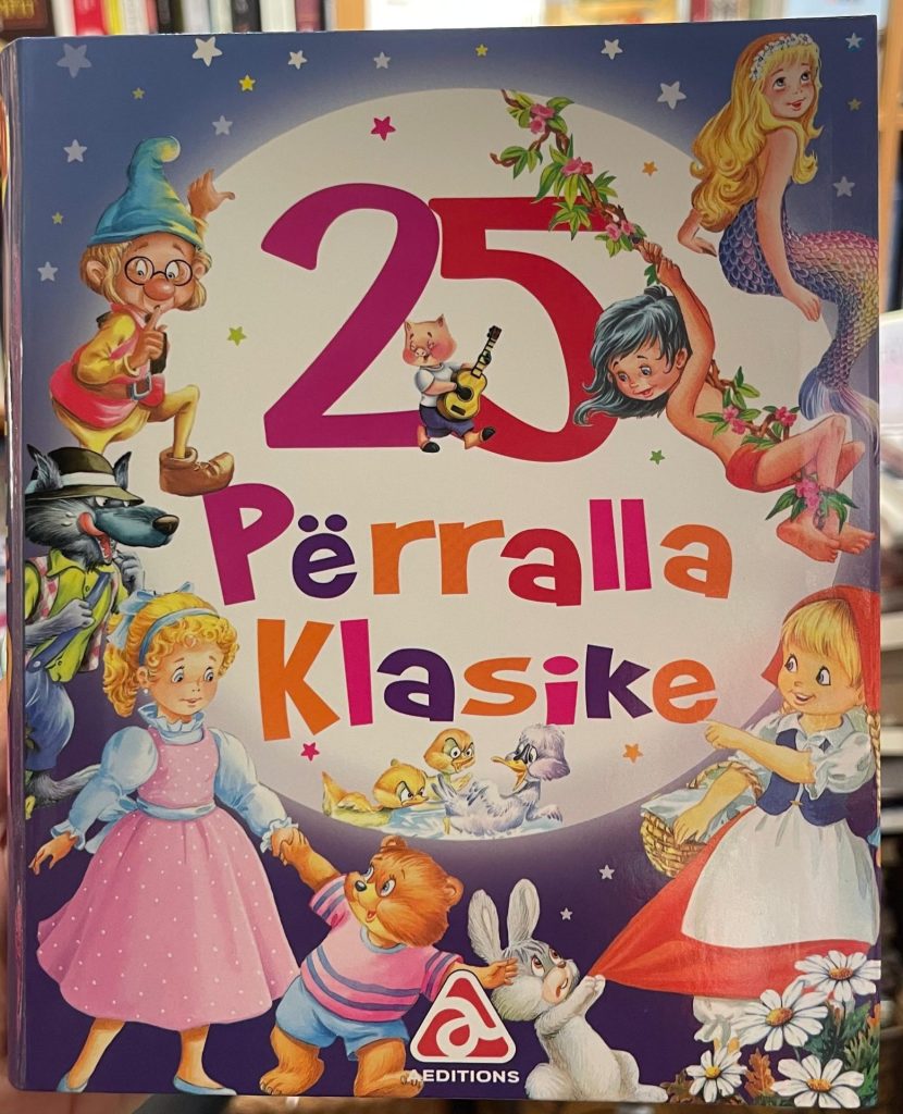25 perralla klasike