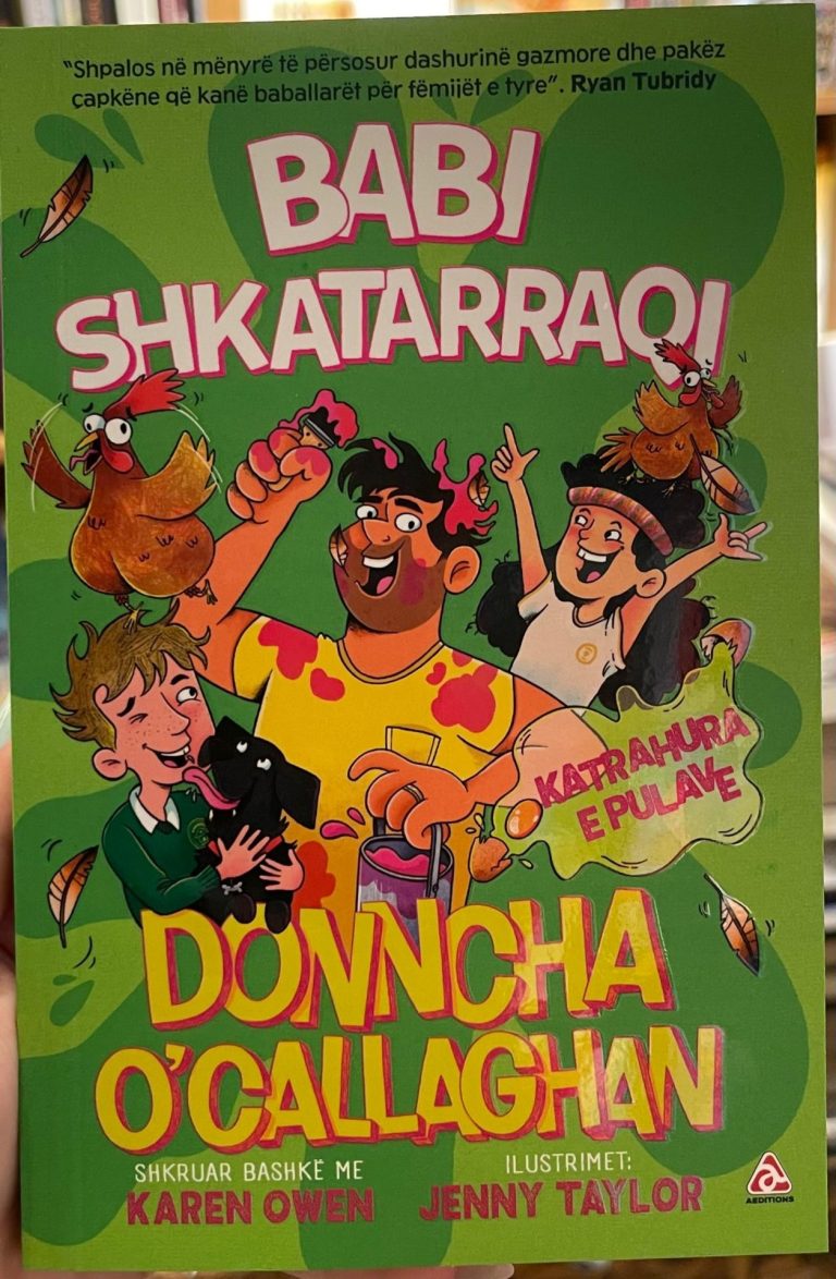 Babi shkatarraqi katrahura e pulave