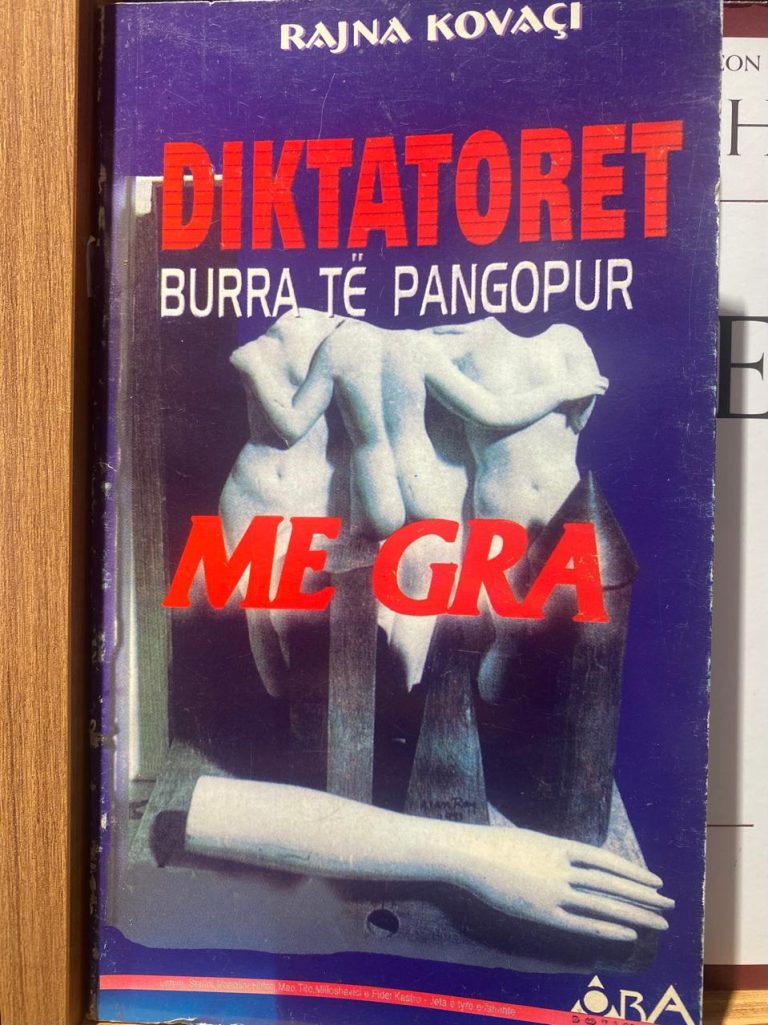 Diktatoret burra te pangopur me gra